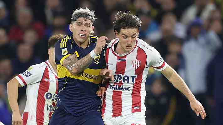 Carlos Palacios fue abucheado por los hinchas de Boca y recibió potentes críticas de la prensa argentina