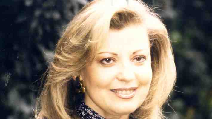 Muere a los 79 años Rosario Guzmán, periodista y hermana del exsenador Jaime Guzmán