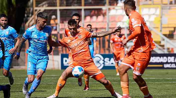 Tabla de posiciones de la Primera B: Fecha 17