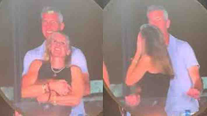 Renuncia el CEO de Astronomer sorprendido en un affaire con directora de la empresa durante concierto de Coldplay