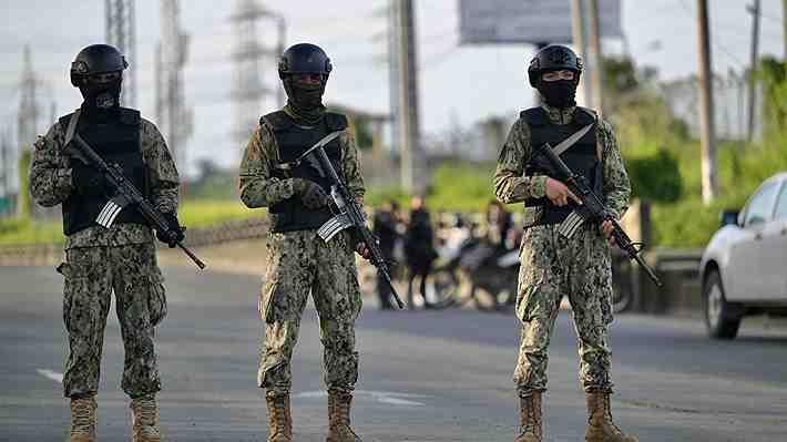 Nueva masacre en Ecuador: Diez personas son asesinadas tras ataque armado en provincia del Guayas