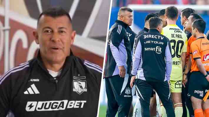 Jorge Almirón "ofrece" disculpas tras polémicos dichos sobre el arbitraje del Superclásico
