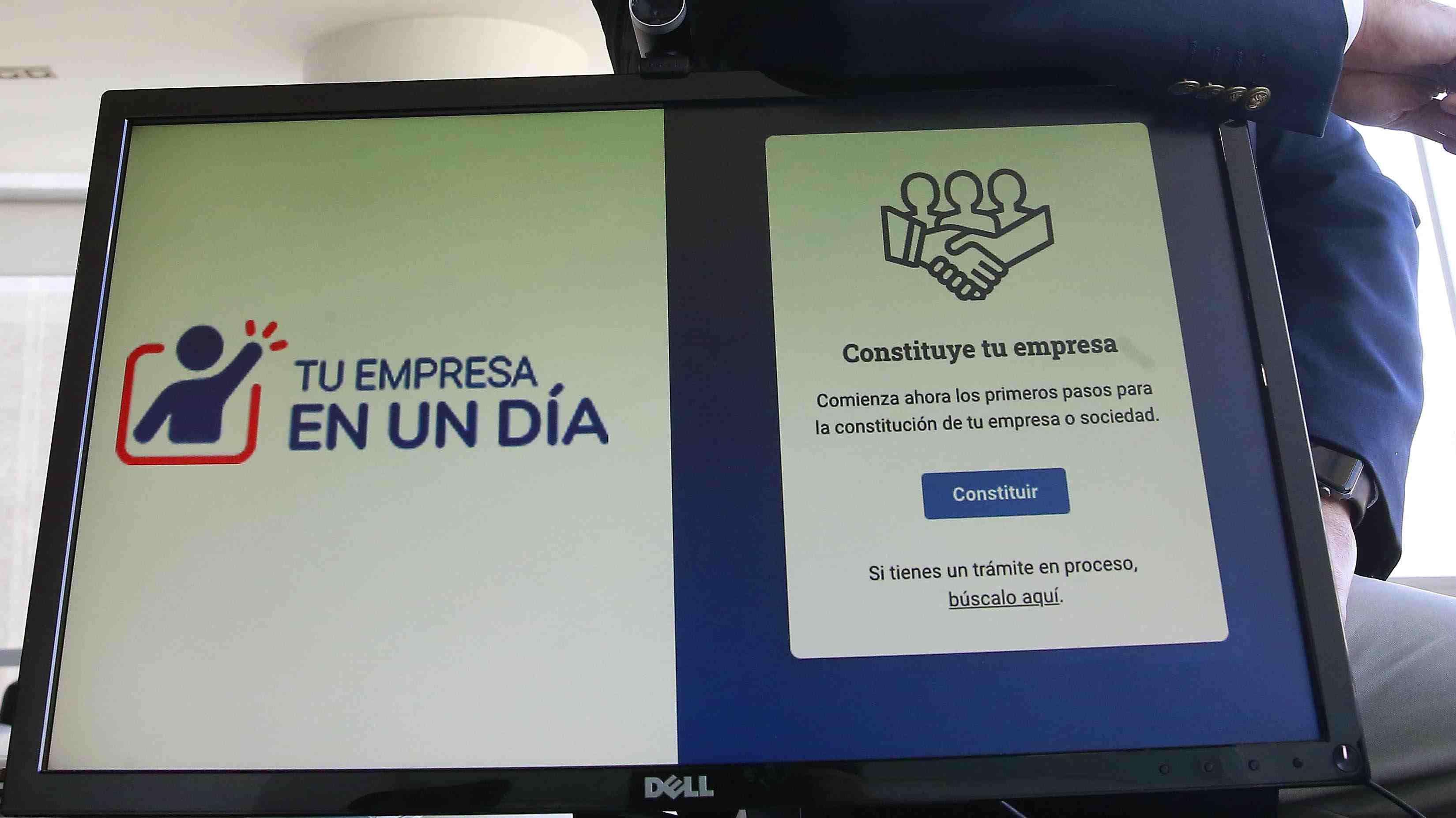 El lado oscuro de "Empresa en un día": La plataforma para emprendedores explotada por el crimen organizado