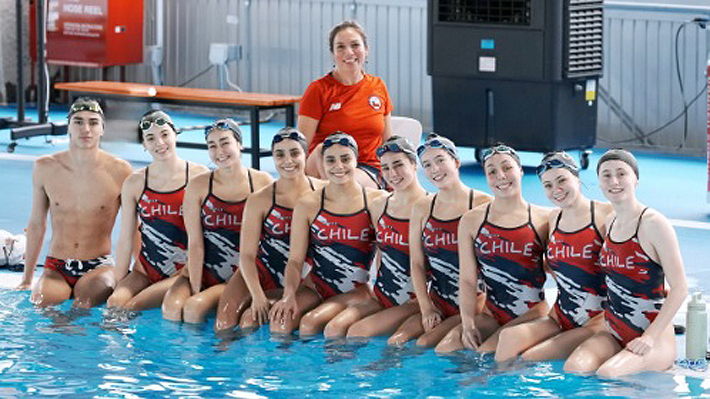 Los buenos resultados que ha obtenido Chile en el Mundial de Deportes Acuáticos