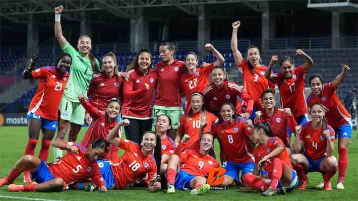 Lo que necesita la "Roja" femenina para meterse en semis de la Copa América y cuándo vuelve a jugar