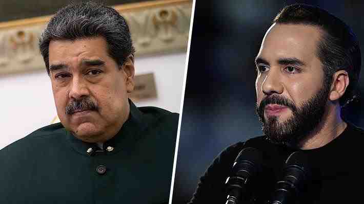 Régimen de Maduro denuncia golpizas y abusos a venezolanos detenidos en megacárcel de Bukele