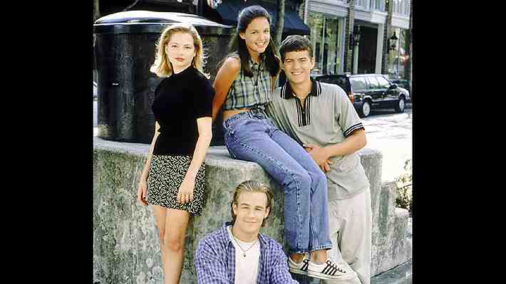 Icónica pareja televisiva de los &#39;90 se reencuentra en un nuevo proyecto y comparten foto para celebrarlo