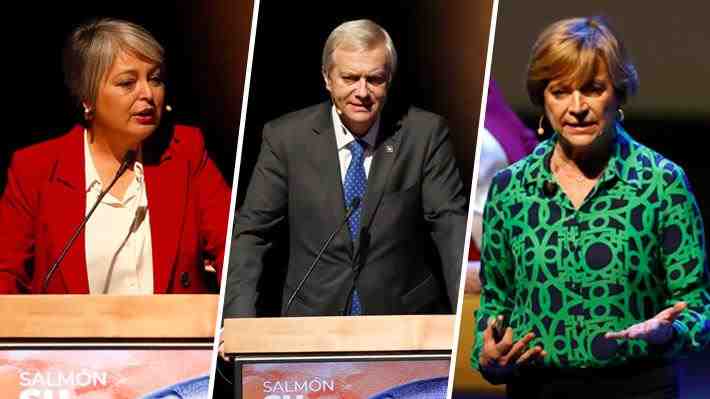 ¿Quién ganó el debate de Frutillar?: Juicio al primer "cara a cara" de Jara, Kast y Matthei
