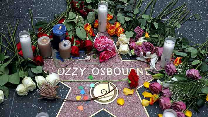 "Leyenda", "sin palabras", "un gigante": El mundo de la música lamenta la muerte de Ozzy Osbourne