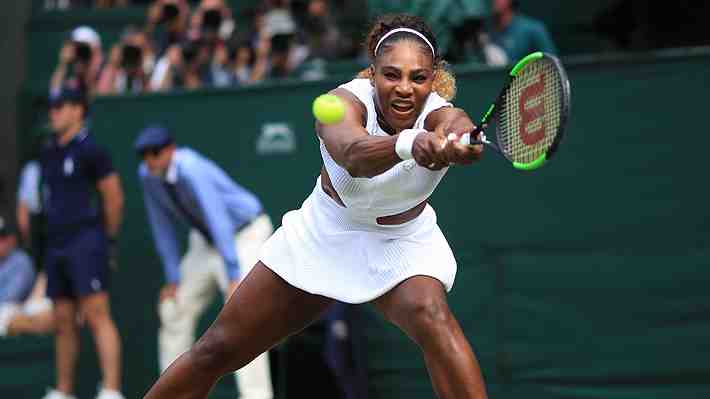 "Todavía sigo siendo yo": Mira el notable cambio físico de Serena Williams, leyenda del tenis