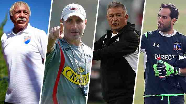 Referentes de Colo Colo escogen a los mejores cracks con los que jugaron en el "Cacique" y Claudio Bravo realza a Matías Fernández