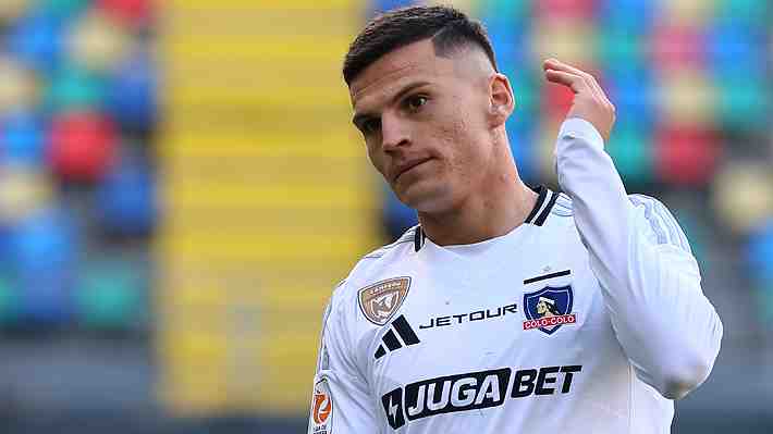 El Tribunal de Disciplina da a conocer el castigo a Lucas Cepeda por sus polémicos gestos tras la derrota de Colo Colo en el Superclásico