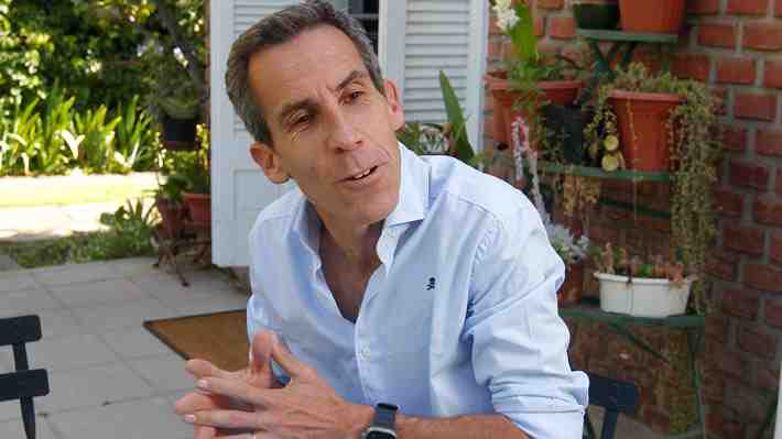 "Medida injusta": Lo Barnechea critica idea del Gobierno de mayor aporte al Fondo Común Municipal