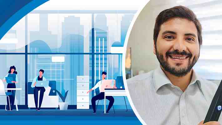 Wizz, la ortodoncia &#34;invisible&#34; hecha en Chile que acelera su expansión por Latinoamérica