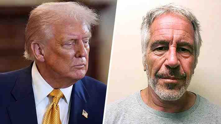 ¿Por qué el caso Epstein complica a Trump?: Las acusaciones y medidas que se han tomado