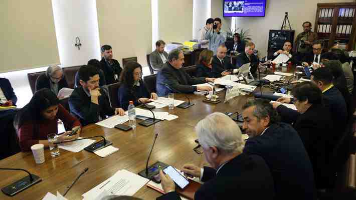 Consejo Fiscal advierte cuatro riesgos relevantes del proyecto FES y oposición pide frenar votación