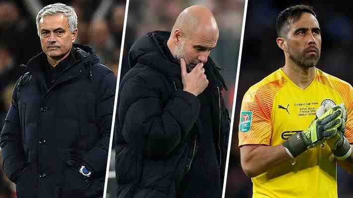 José Mourinho lanza ácida crítica a Pep Guardiola y sorprende con mención a Claudio Bravo