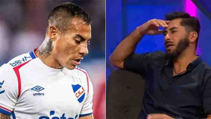 El incendio en la U con el posible fichaje de Eduardo Vargas en Audax y la brutal crítica de Johnny Herrera: "Una gestión ca..."