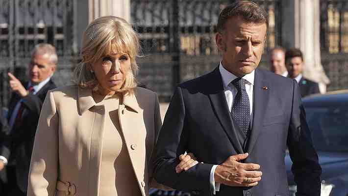 Los Macron demandan a estadounidense que afirma que Brigitte es hombre: Pedirán indemnización &#34;considerable&#34;
