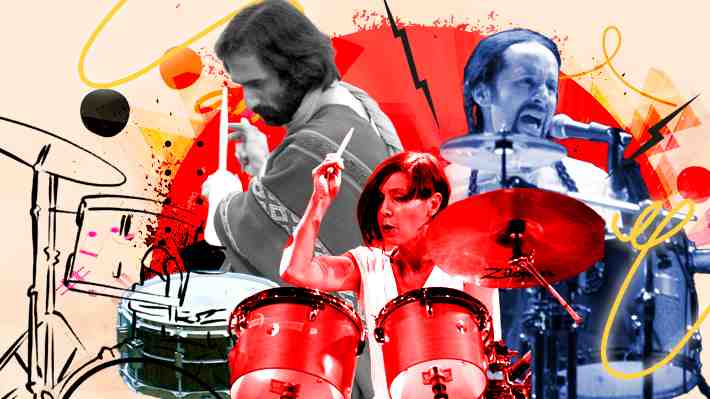 Día Nacional del Baterista: ¿Cuánto sabes sobre los ritmos que marcaron la música nacional?