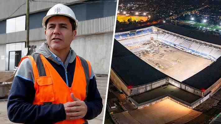 ¿Qué es lo mejor que tendrá el nuevo estadio de la UC? ¿Quiénes podrán estar en el duelo inaugural? Las respuestas del gerente de Cruzados