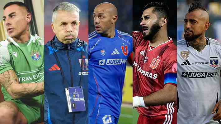 La decepción de Álvarez, la enorme rabia de Herrera, el mensaje de Vidal: Las reacciones tras el fichaje de Eduardo Vargas por Audax