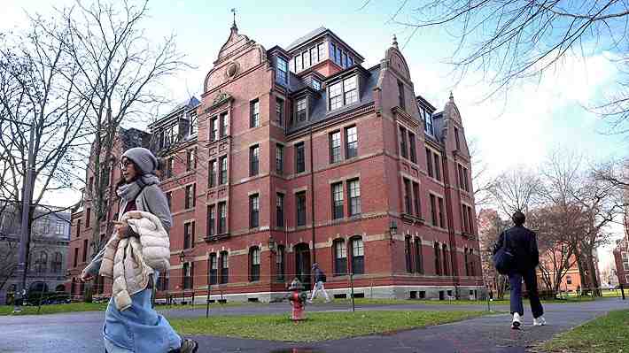 Como lo exigió Trump: Universidad de Harvard cerrará sus oficinas de diversidad