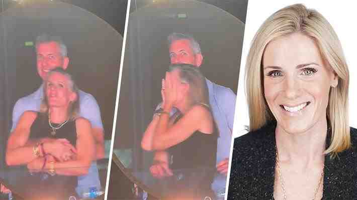 Kristin Cabot, la otra protagonista del escándalo de la &#34;kiss cam&#34; en concierto de Coldplay, también renuncia a Astronomer
