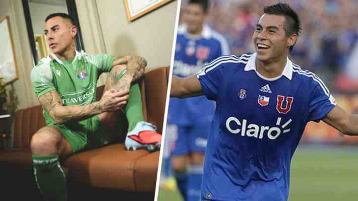 Qué pedía, cuánto le ofreció la U, las supuestas cláusulas y lo que ganará en Audax: Todo lo que deja el "bombazo" de Eduardo Vargas