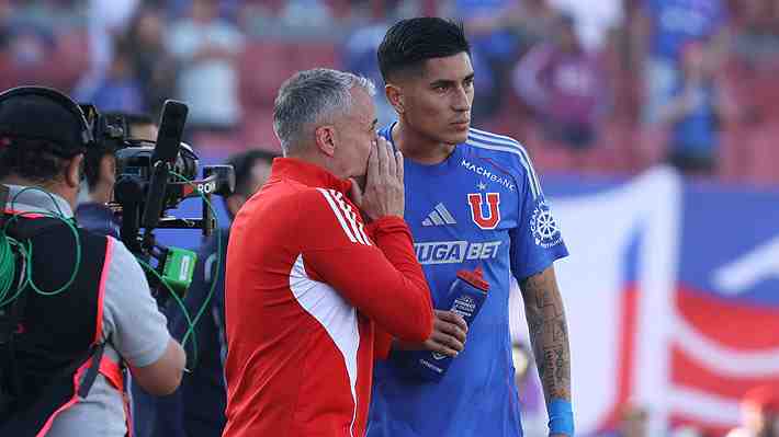 No es solo la frustada llegada de Eduardo Vargas... El inesperado descalabro de la U en el mercado y el fichaje que suena ahora