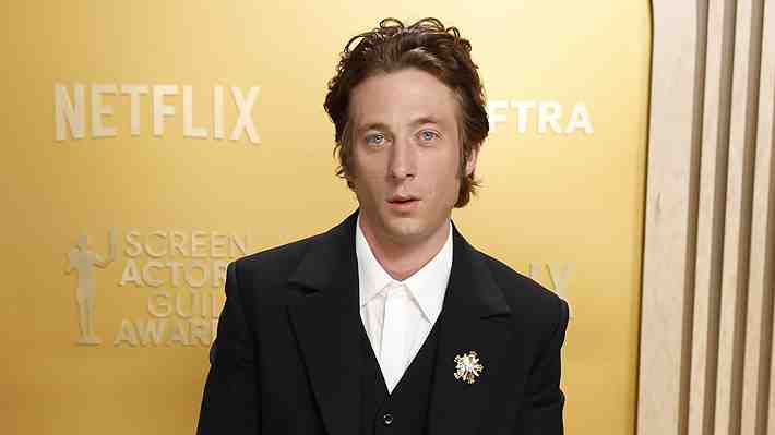 Jeremy Allen White, protagonista de &#34;El Oso&#34;, estaría en una relación con una actriz del elenco de la exitosa serie