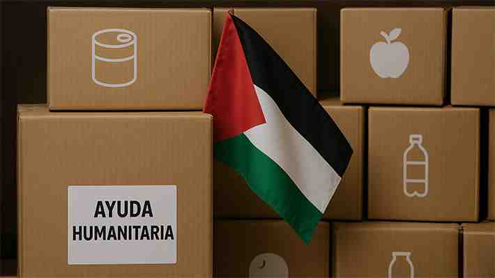 ¿Por qué la población de Gaza no está recibiendo la ayuda que desesperadamente necesita?