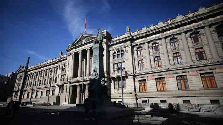 Funcionaria del Poder Judicial es citada a declarar como imputada por liberación de presunto sicario