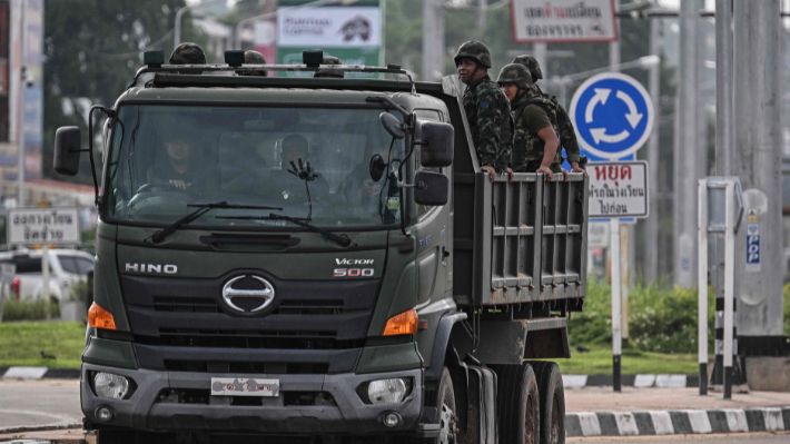 Conflicto Tailandia-Camboya: Enfrentamientos dejaron 33 muertos y Trump pide a sus líderes un alto al fuego