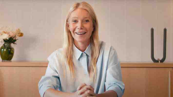 Tras mediático momento en "Kiss cam" de Coldplay, Astronomer contrata a Gwyneth Paltrow para superar escándalo