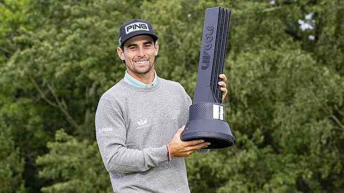Todo lo que dejó el nuevo título de Niemann en el LIV Golf, los millones que acumuló y la batalla que se viene