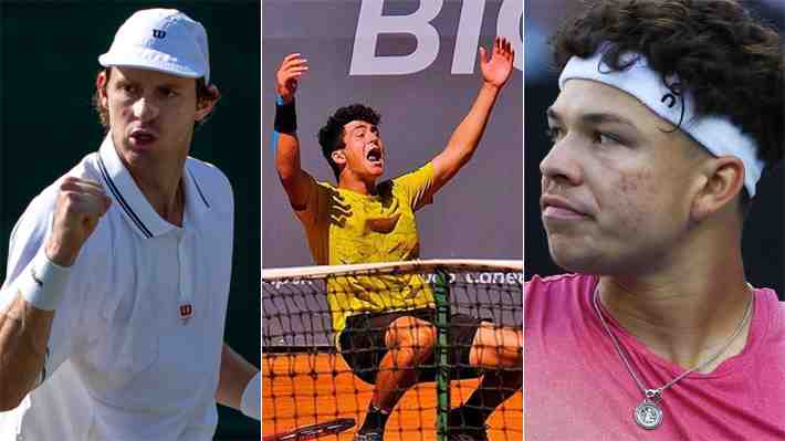 Ranking ATP: Un chileno sube casi 130 puestos, mientras Jarry al borde de salir del top 100; Cambios en el top 10