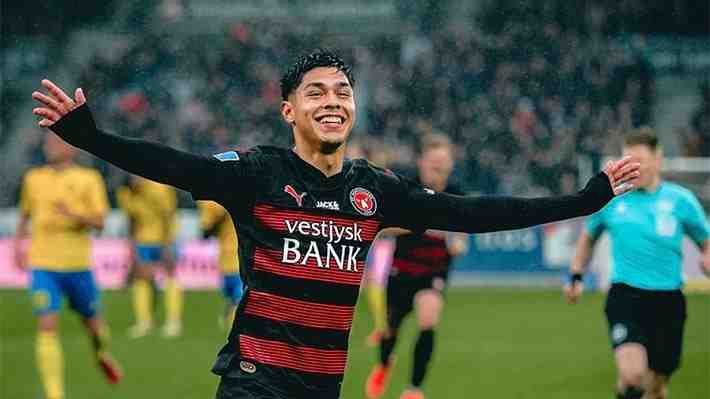Darío Osorio se puede convertir en la venta más cara de un futbolista chileno en el último tiempo: Cuánto piden por su fichaje y dónde suena