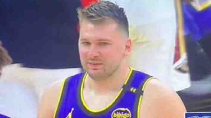 "Era ahora o nunca": El notable cambio físico de Luka Doncic, estrella de los Lakers de la NBA