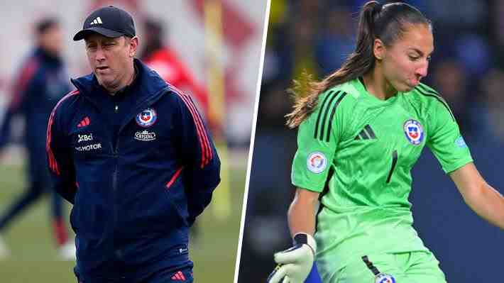Mena aborda su futuro tras fracaso en la Copa América y lanza preocupante diagnóstico, mientras figura de la "Roja" femenina hace potente autocrítica