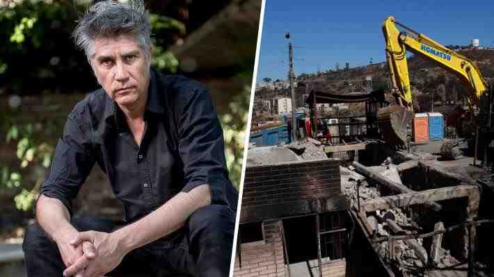 La denuncia del arquitecto Alejandro Aravena: Narcos financian reconstrucción informal en Viña tras incendio