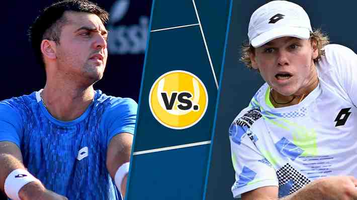 Así fue la derrota de Barrios ante Michelsen en la segunda ronda del Masters de Toronto