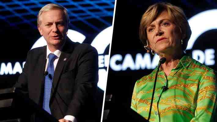 Termómetro electoral: Cómo leen en el mundo empresarial la disputa Matthei-Kast