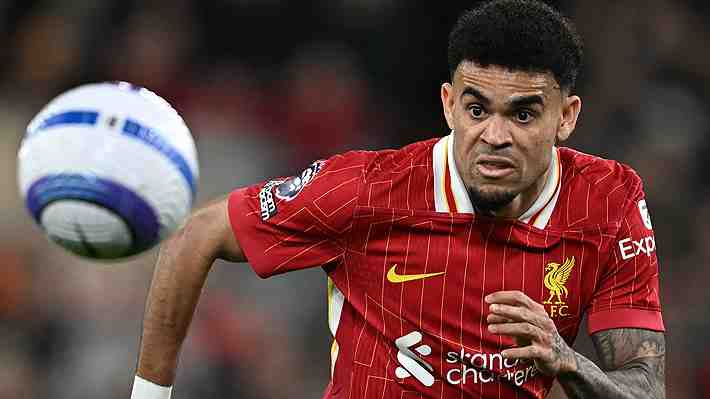 Bayern Munich hace oficial el arribo del colombiano Luis Díaz