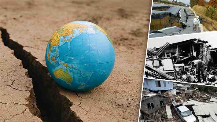Cuáles son los diez mayores terremotos de los que se tiene registro en el mundo
