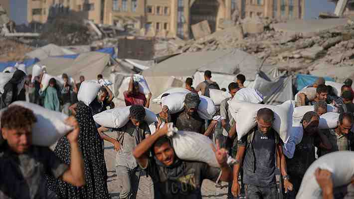 Cómo la crisis en Gaza ha &#34;aislado&#34; a Israel y llevado a Occidente a reconocer a Palestina
