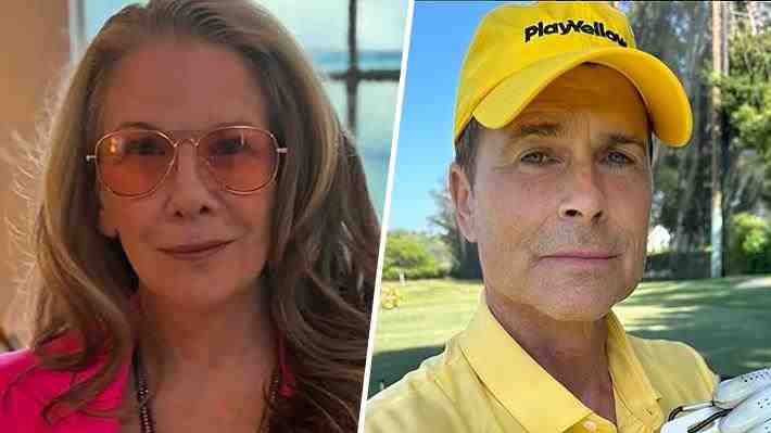 Melissa Gilbert recuerda detalles de su &#34;tumultuoso&#34; romance con Rob Lowe en los &#39;80: &#34;Fue horrible&#34;