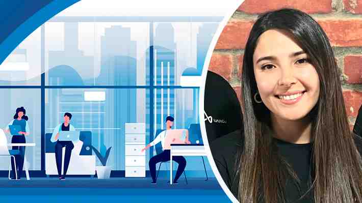 Nació de un ACV mal tratado y fue ganadora de un prestigioso premio en 2024: La historia detrás de uMov