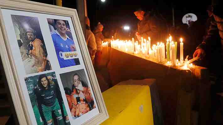 Tragedia en El Teniente: Encuentran otros dos cuerpos en medio de labores de búsqueda