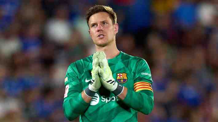 "Guerra" total entre Ter Stegen y el Barcelona por una "negativa histórica" y explota la polémica en España